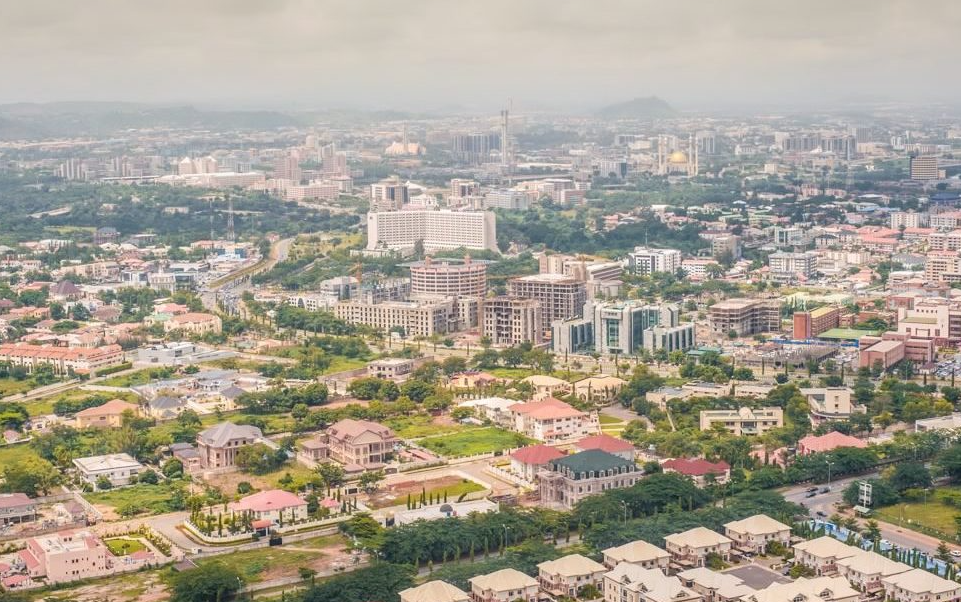 African Heritage City, Nigeria